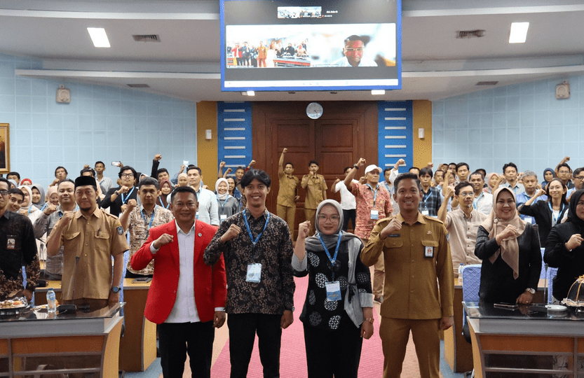 Pemprov Sulsel Perkuat Fondasi Ekonomi Kerakyatan melalui Pelatihan 930 Pendamping Koperasi Merah Putih
