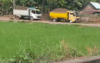 Aktivitas tambang ilegal di wilayah Kecamatan Bajeng dan Bajeng Barat, Kabupaten Gowa, Sulawesi Selatan, semakin memicu keresahan warga.