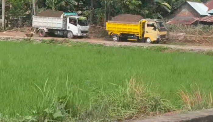Tambang Ilegal di Bajeng dan Bajeng Barat Kian Marak, DPRD Gowa Dapil 6 Dinilai Bungkam