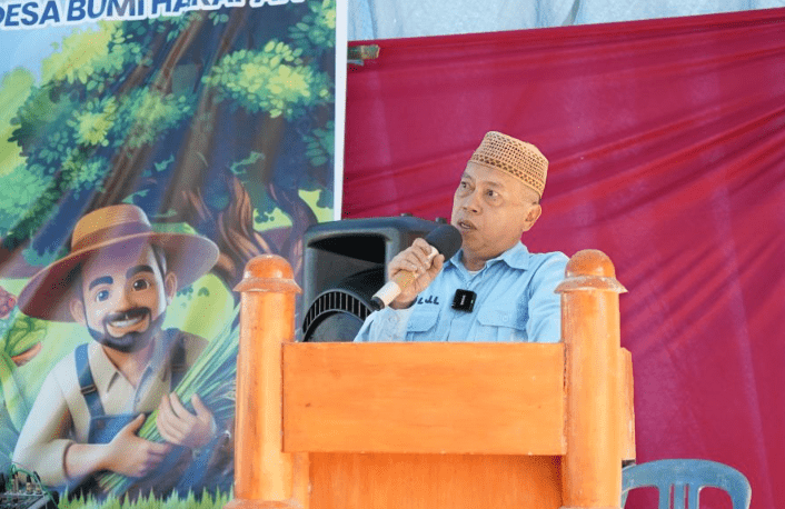 Pj. Sekretaris Daerah Luwu Utara, Jumal Lussa