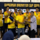 Polda Sulsel Juara Gubernur Badminton Cup 2025