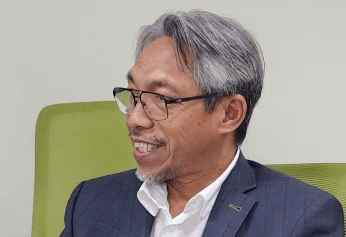 Prof dr Budu, Ph.D., Sp.M(K), Calon Rektor Unhas (Foto: IST)
