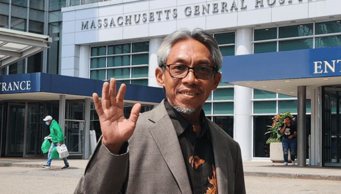 Profil Prof. Budu: Dari Bawah Menuju Rektorat, Merajut Visi Unhas yang Berdampak