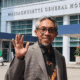 Prof. dr. Budu, Ph.D., Sp.M(K), M.MedEd, Calon Rektor Unhas (Foto: IST)