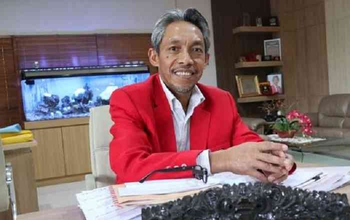 Calon Rektor Universitas Hasanuddin (Unhas) periode 2026–2030, Prof. dr. Budu, Ph.D., Sp.M(K)., M.Med.Ed