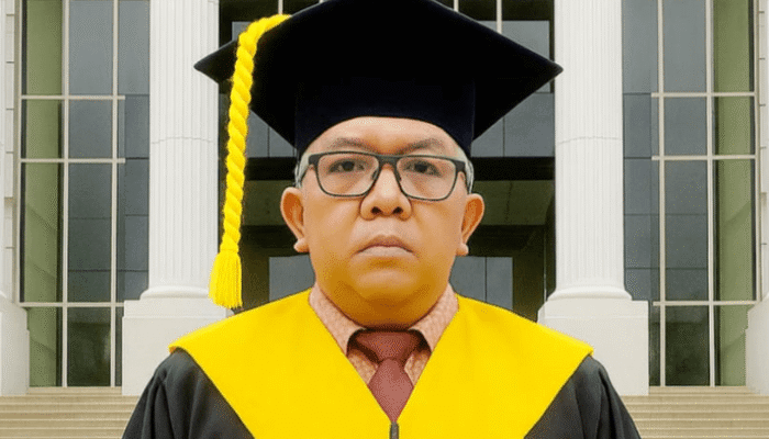 Profil Prof. Dr. Nurhidayat Muhammad Said, Mengabdi untuk Dunia Dakwah dan Ilmu Komunikasi