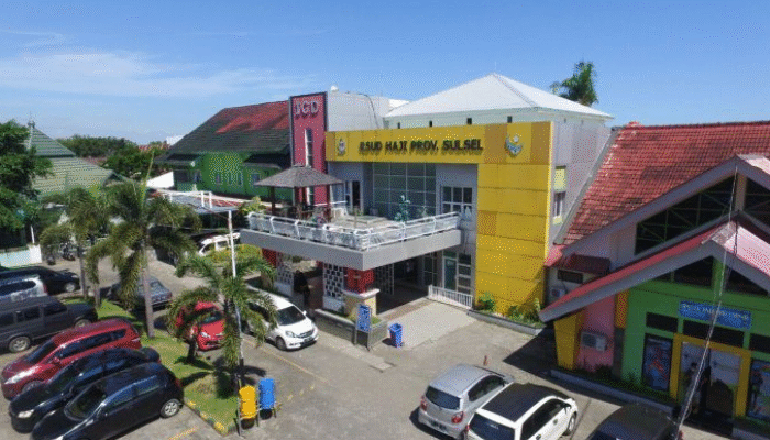 Peringati Hari Jadi ke-356 Sulsel, RSUD Haji Makassar Gelar Pemeriksaan THT dan USG Gratis
