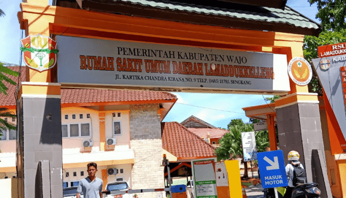 PUKAT Sulsel Desak Audit Tata Kelola dan Pengadaan Obat di RSUD Lamaddukelleng Wajo
