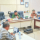 Rapat Dengar Pendapat antara Anggota DPRD Luwu Timur dengan pihak eksekutif terkait sewa lahan Kompensasi Dam Karebbe ke PT IHIP