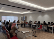 Panitia Silatreg KAHMI se-Sulawesi Matangkan Persiapan, Dua Menteri Dijadwalkan Hadir di Makassar