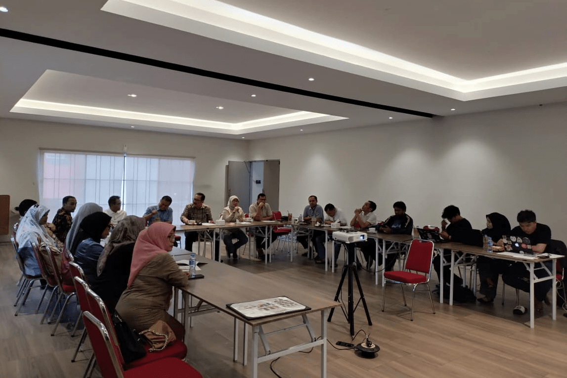 Rapat Koordinasi Panitia Lokal Silaturahmi Regional KAHMI Se Sulawesi 2025