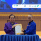 Rektor Universitas Tamalatea Makassar Teken MoU dengan Asosiasi Pendidikan Tinggi Informatika dan Komputer