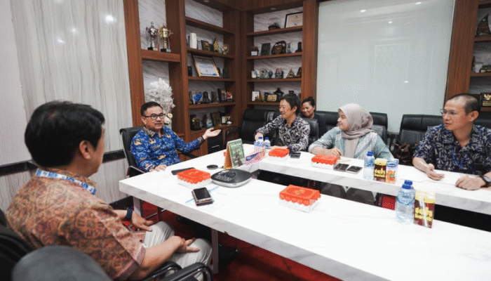 Sulsel dan JICA Matangkan Kerja Sama Vokasi, Buka Peluang Tenaga Kerja ke Jepang