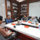 Sekda Sulsel Terima Kunjungan JICA