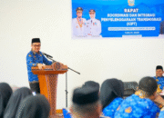 Sulsel Perkuat Integrasi Program Transmigrasi, Sekda: Saatnya Bergerak dengan Orkestra Pembangunan