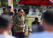 Sekprov Sulsel Dorong TKSK dan Pilar Sosial Terus Tingkatkan Profesionalisme dan Inovasi Layanan