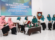 PKK Makassar Gencarkan Edukasi Bahaya Pernikahan Dini di Kepulauan Sangkarrang