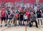 ASN Sulsel Tunjukkan Semangat Juang di Arena PORNAS Korpri 2025