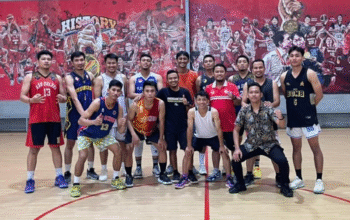 Tim Basket ASN Sulsel Target Back to Back Champion