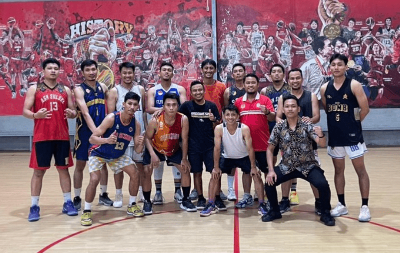 Tim Basket ASN Sulsel Target Back to Back Champion