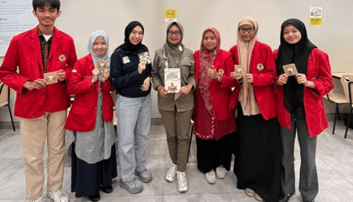 UMKM SQUAD Sulsel Dukung Pemberdayaan Perempuan ODHA Lewat Pelatihan Kewirausahaan