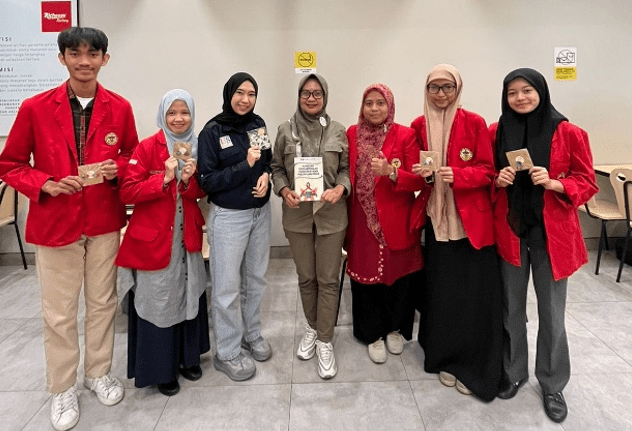 Tim Rise of Heroes Berhasil Menghubungkan Mitra dengan