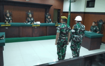 Vonis Ringan Kasus Kematian Prada Reski di Makassar Tuai Gelombang Kekecewaan-min