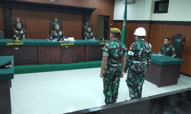 Vonis Ringan Kasus Kematian Prada Reski di Makassar Tuai Gelombang Kekecewaan-min
