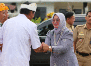 Piodalan Purnama Kapat di Burau, Wabup Puspawati Ajak Warga Perkuat Toleransi dan Kebersamaan