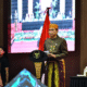 Wakil Menteri Dalam Negeri Komjen Pol (Purn) Akhmad Wiyagus, S.I.K., M.Si., M.M. yang mewakili Menteri Dalam Negeri