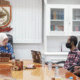 Wakil Wali Kota Makassar, Aliyah Mustika Ilham, saat menerima audiensi Yayasan Peduli Kelompok Dukungan Sebaya (YPKDS) Sulawesi Selatan di Ruang Wakil Wali Kota, Kamis (2/10/2025).