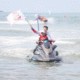 Wali Kota Appi Gas Jetski di Pembukaan Kejuaraan Internasional Makassar 2025
