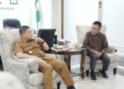 Pemkot Makassar Jajaki Kolaborasi dengan PT SMI untuk Percepatan Pembangunan Infrastruktur Strategis