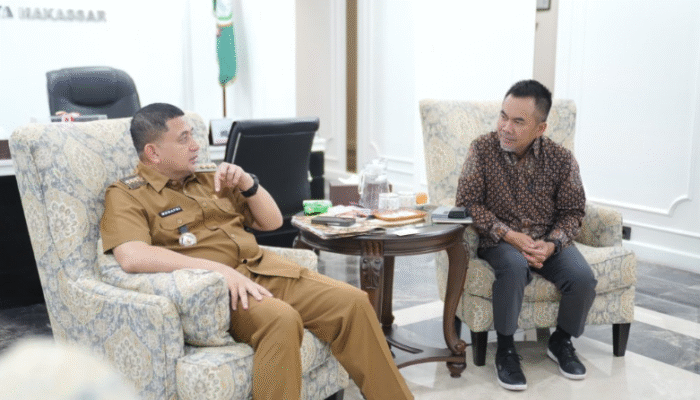 Pemkot Makassar Jajaki Kolaborasi dengan PT SMI untuk Percepatan Pembangunan Infrastruktur Strategis