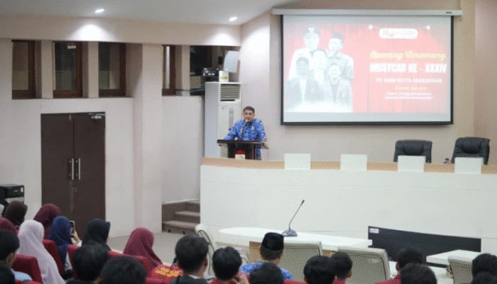 Wali Kota Makassar Dorong IMM Jadi Mitra Strategis Pemerintah dalam Pembangunan Kota