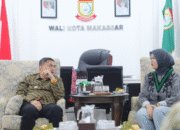 Pemkot Makassar dan HMI Kolaborasi Dorong Ekonomi Sirkular dan Pemberdayaan Pemuda