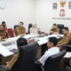 Wali Kota Makassar, Munafri Arifuddin, menggelar rapat koordinasi virtual bersama Ramboll dan ASEAN Australia Smart Cities Trust Fund (AASCTF)