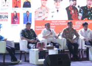 Pemkot Makassar dan Cipayung Plus Komitmen Jaga Demokrasi Berbasis HAM