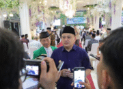 Wali Kota Makassar Tekankan Sinergi Ulama, Umara, dan Umat untuk Bangun Kota Berkarakter