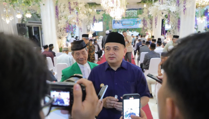 Wali Kota Makassar Tekankan Sinergi Ulama, Umara, dan Umat untuk Bangun Kota Berkarakter