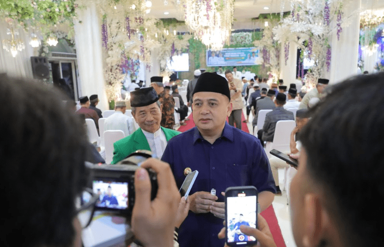 Wali Kota Munafri Dorong Kolaborasi Ulama dan Pemerintah