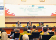 Wamendagri Bima Arya Pimpin Rakor Pemerintahan se-Sulawesi 2025 di Makassar