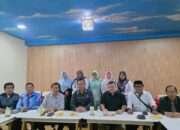 Ikatan Sarjana NU Makassar Komitmen jadi Wadah Produktif Berbasis Ilmu Pengetahuan