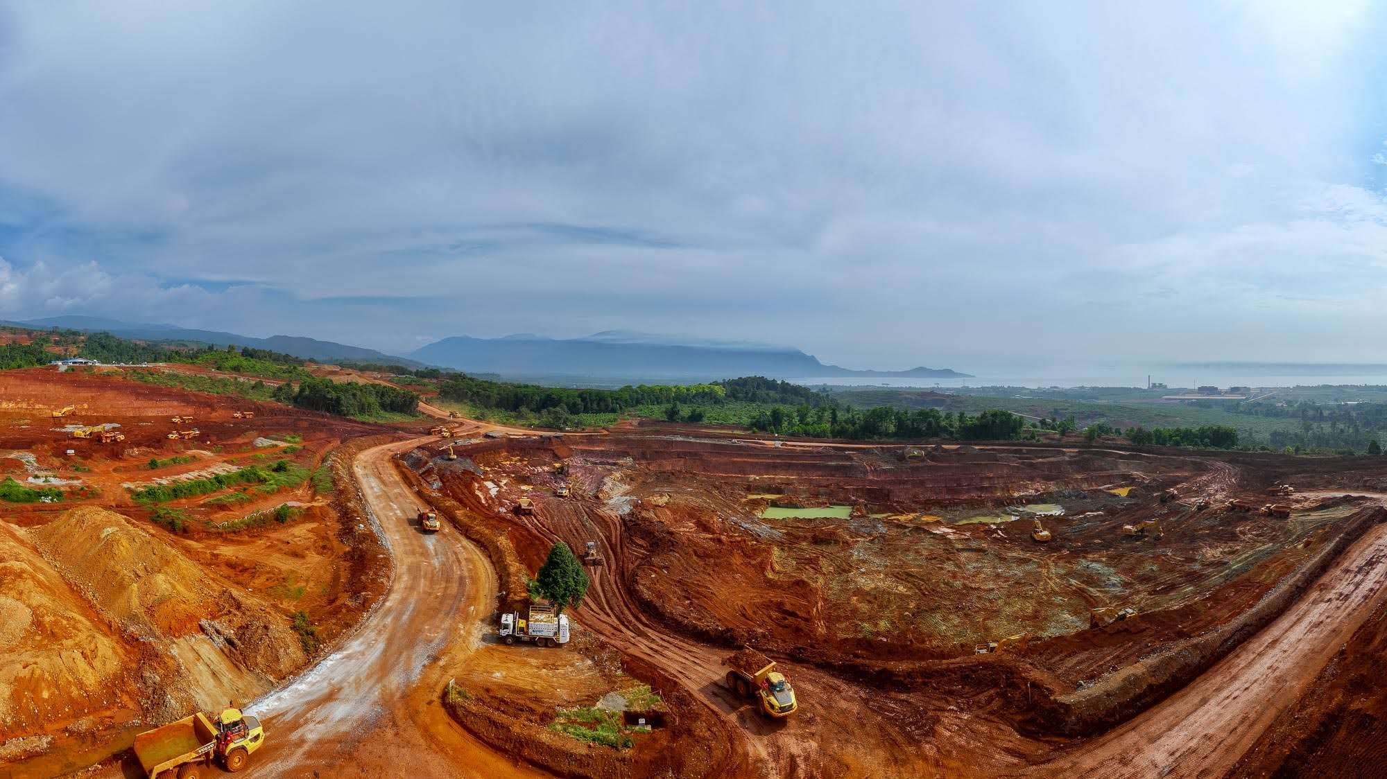 PT Vale Indonesia di Morowali