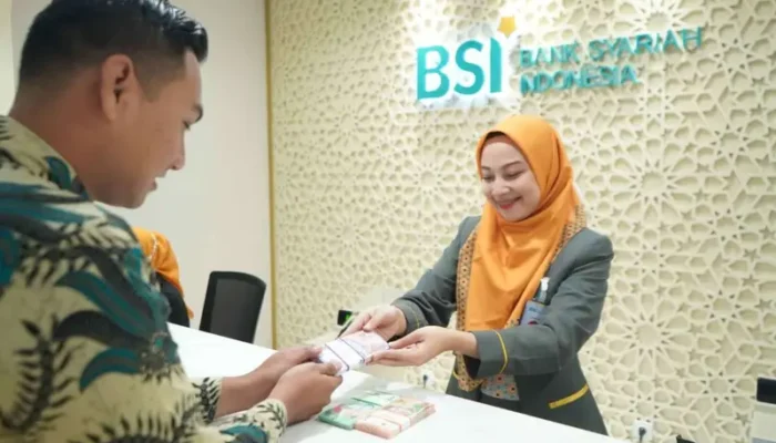 Komitmen Tingkatkan Layanan Nasabah, BSI KCP Takalar Umumkan Pindah Kantor