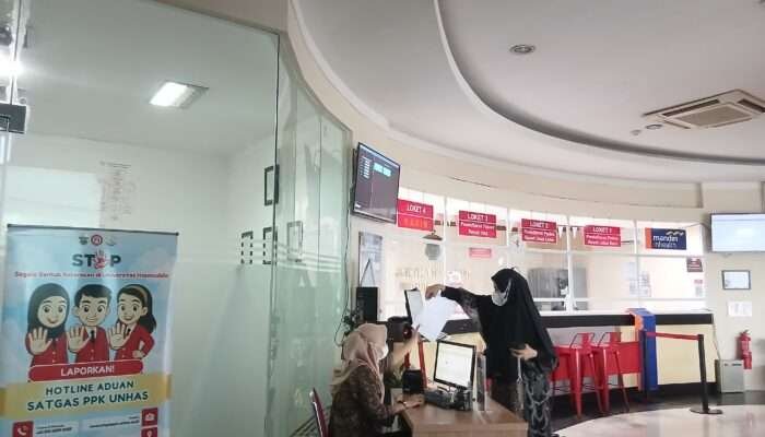 Pasien Puji Pelayanan Humanis RSGMP Unhas, Direktur: Jadi Komitmen untuk Lebih Baik