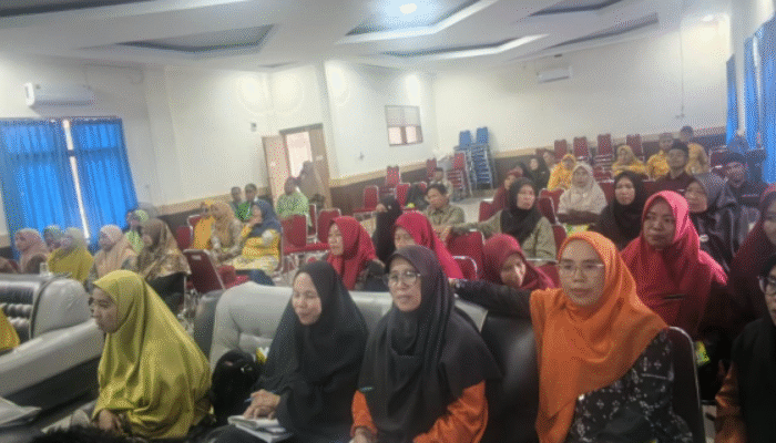 Dorong Mutu Pendidikan Agama, Guru PAI Bulukumba Ikuti Pelatihan TBQ dan Deep Learning