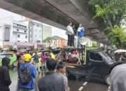 Demo di Kejati dan DPRD Sulsel, Mahasiswa Soroti Polemik Sewa Lahan Pemkab Luwu Timur