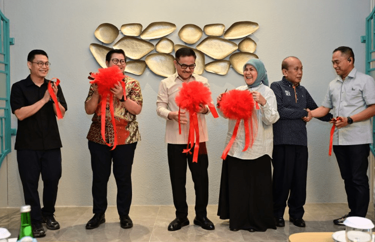 Aliyah Mustika Ilham Sambut Seroeni Makassar Sebagai Ruang Publik Masa Kini