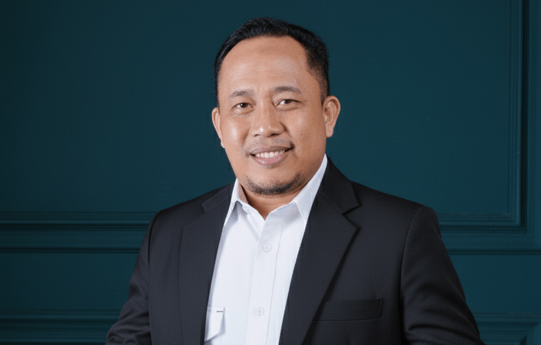 Asri Tadda Ketua DPW Gerakan Rakyat Sulsel